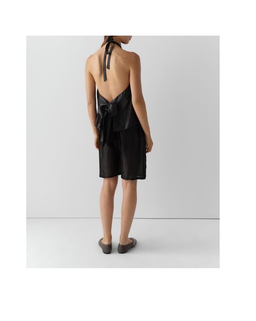 GIMAGUAS Black Vela Shorts