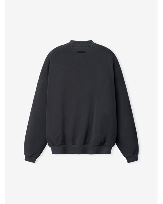Fear Of God Black 90S Sweatshirt for men