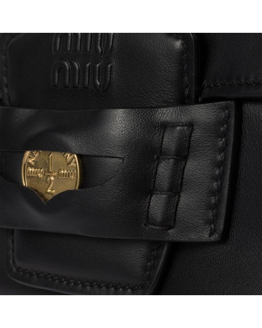 Miu Miu Black Bags