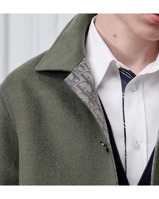 Dior Green Icons Workwear Jacket for men