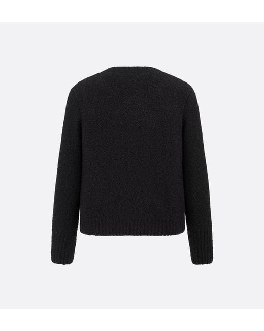 Dior Black Twinset