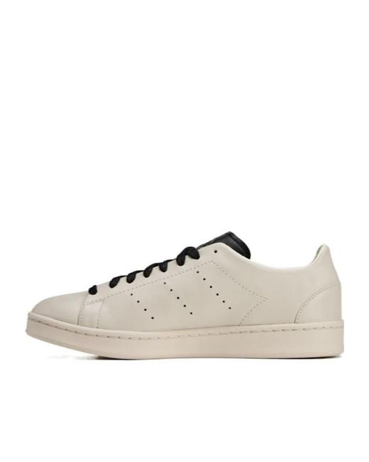 Y-3 Brown Stan Smith Low Top Sneakers for men