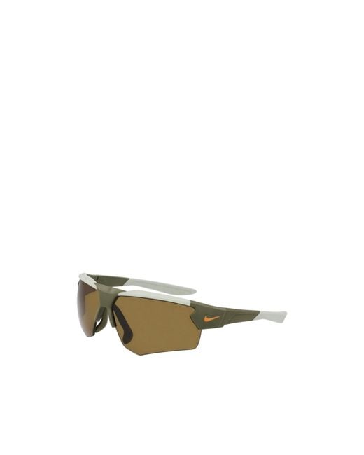 Nike Multicolor Cloak Duo Rectangle Frame Sunglasses for men