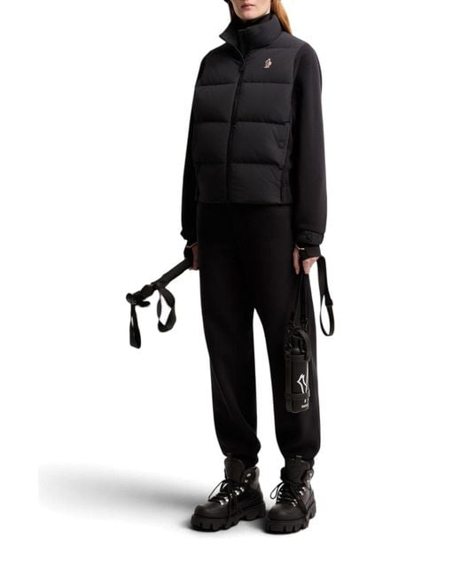 Moncler Blue Long-Sleeve Casual Jacket