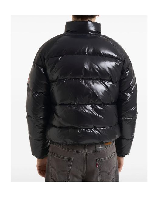 Pyrenex Gray Mythic Quilted Down Jacket for men