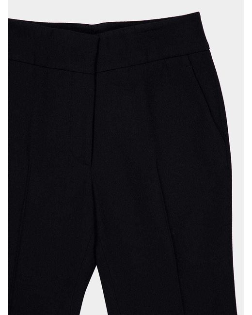 Gabriela Hearst Black Marsh Trousers
