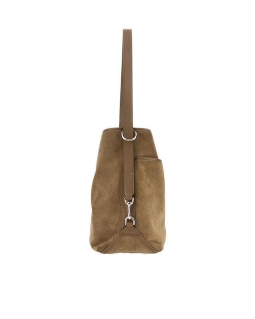 Hogan Natural Hocket Shoulder Bag