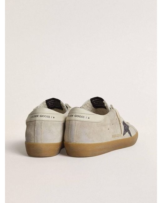 Golden Goose Deluxe Brand Brown Super-Star