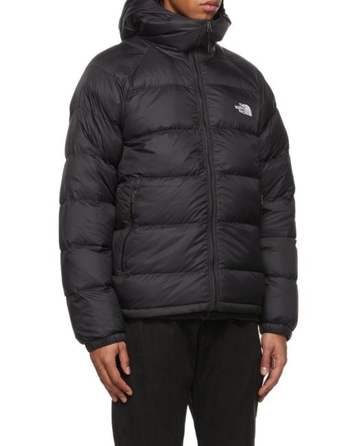 The North Face Black Hydrenalite Down Jacket for men
