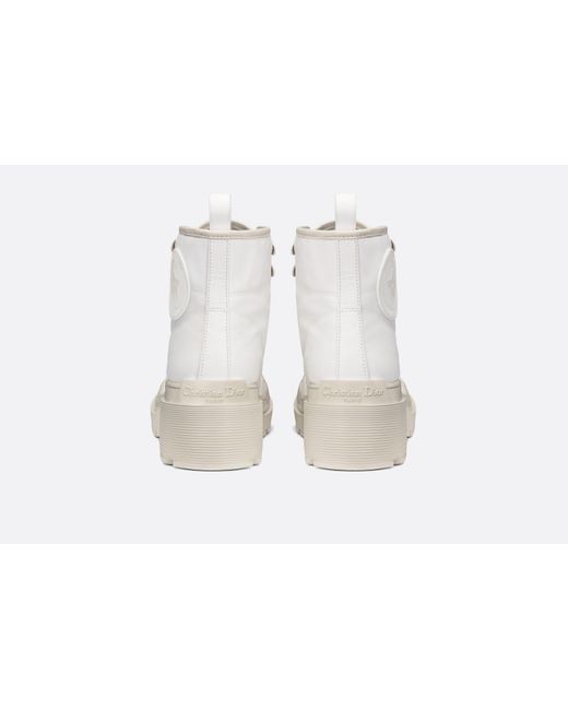 Dior Natural D-Rise Ankle Boot