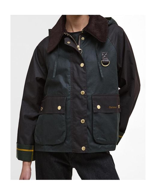 Barbour Black Light Jackets