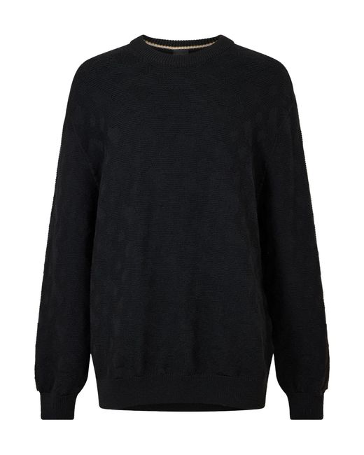 Boss Black Palao Knitted Top for men