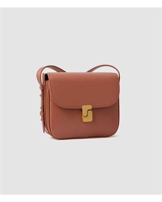 Soeur Brown Bellissima Shoulder Bag