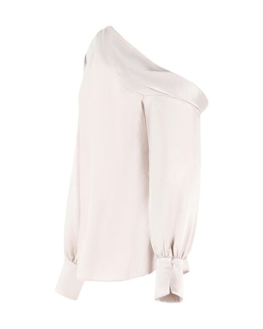 Jonathan Simkhai Pink Signature Alice Top