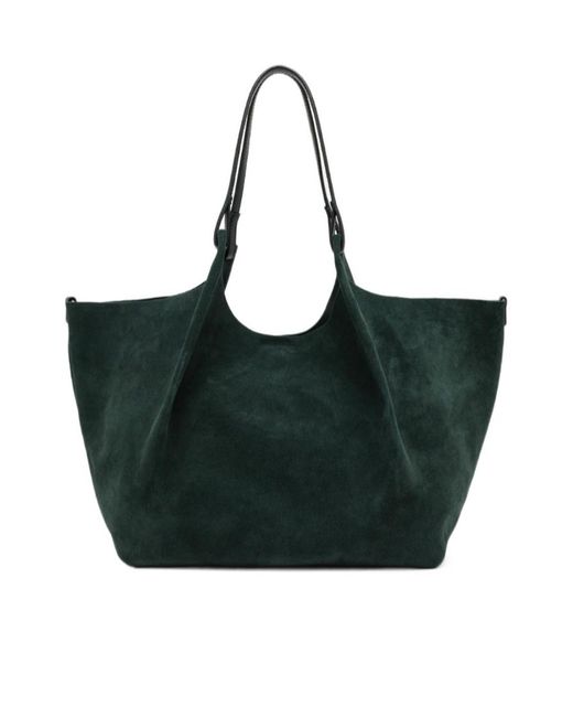 Gianni Chiarini Black Dua Tote Bag