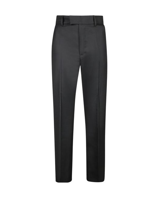 Séfr Gray Mike Suit Tailored Trousers for men