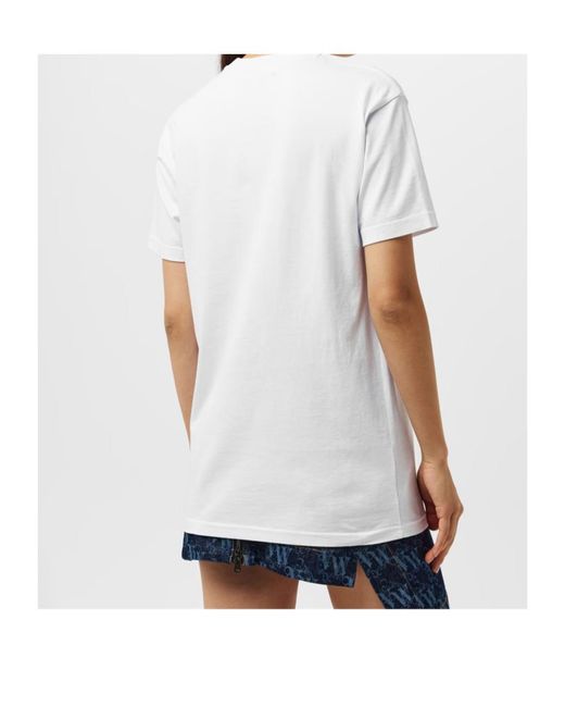 Vivienne Westwood White T-Shirt