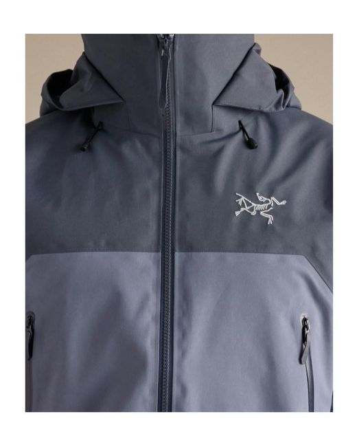 Arc'teryx Blue Beta Ar Jacket for men
