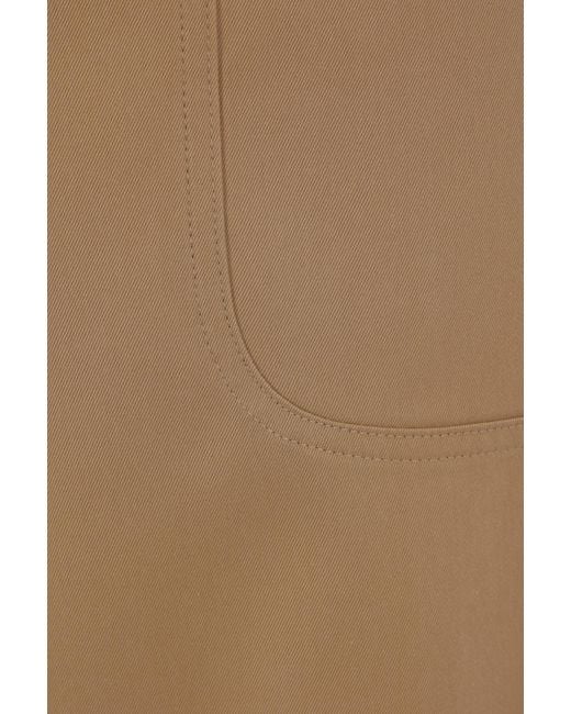 Loewe Natural Straight-Leg Cargo Pants for men