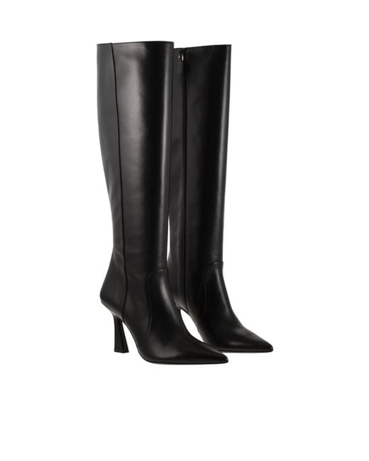 Stuart Weitzman Black Vinnie