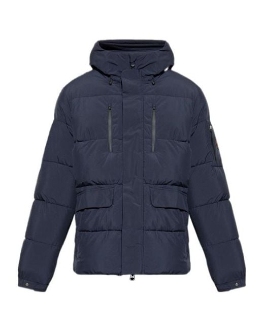 Save The Duck Blue Mod. Alter Insulated Jacket for men