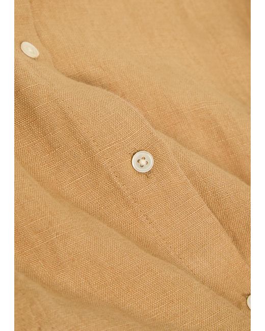 Polo Ralph Lauren Natural Pure Linen Dress