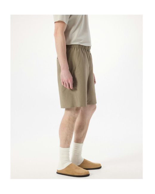 Veilance Gray Spere Sl Short for men