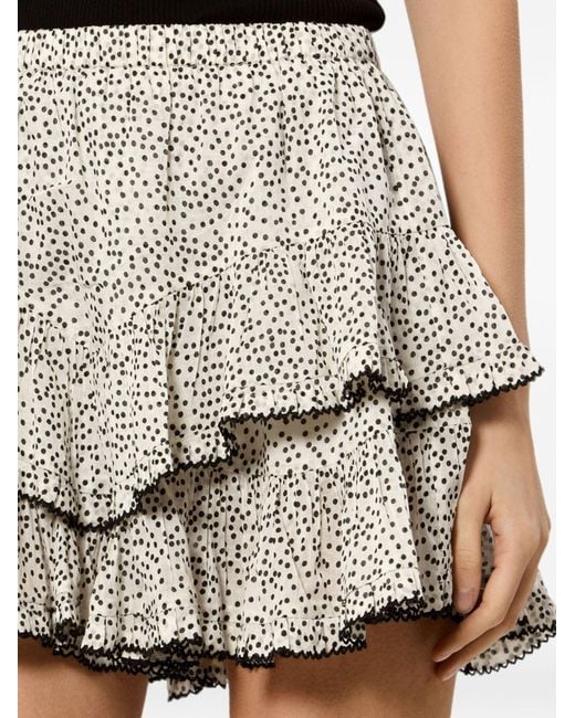 Isabel Marant Gray Jocadia Shorts