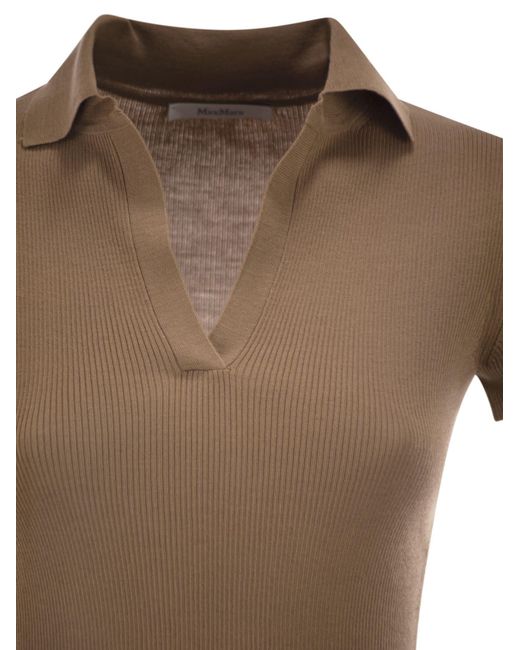 Max Mara Brown Mxmalbero