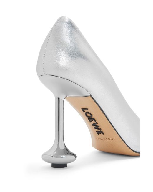 Loewe White Toy Pump