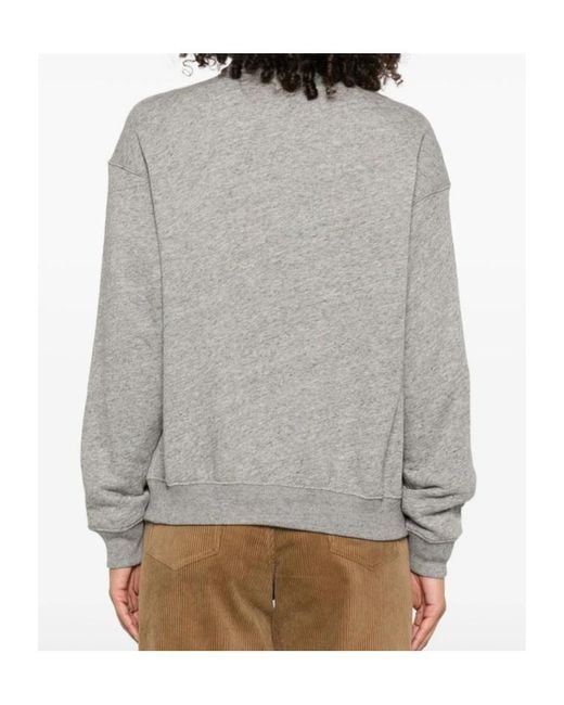 Polo Ralph Lauren Gray Polo Pony Sweatshirt
