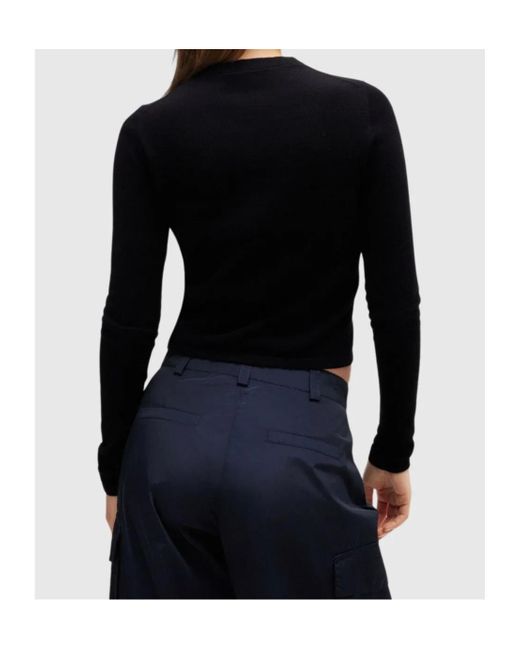 Boss Black Long Sleeve Sweater
