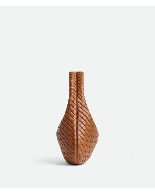 Bottega Veneta Brown Small Veneta