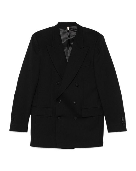 sunflower Black Db Blazer for men