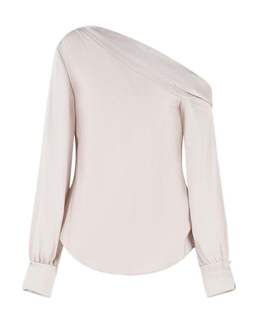 Jonathan Simkhai Pink Signature Alice Top
