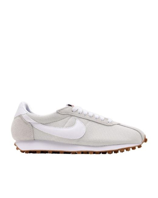 Nike White Ld-1000 Sneakers