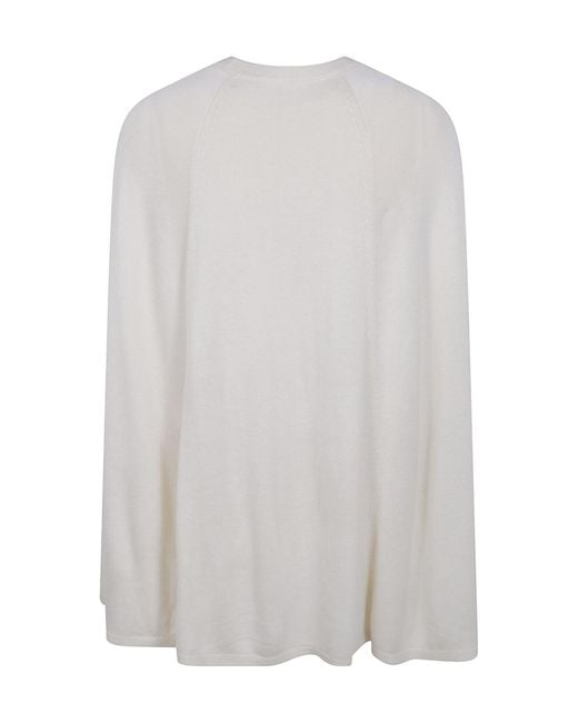 Ralph Lauren Gray Sweater Round Neck Pullover