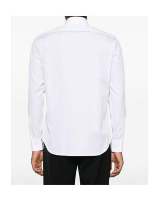 Aspesi White Shirt for men