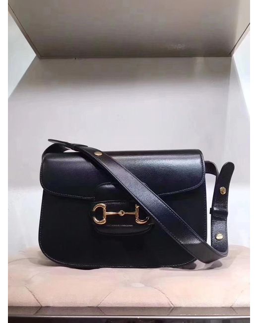 Gucci Black Shoulderbags
