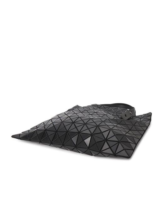 Issey Miyake Black Logo Handbag