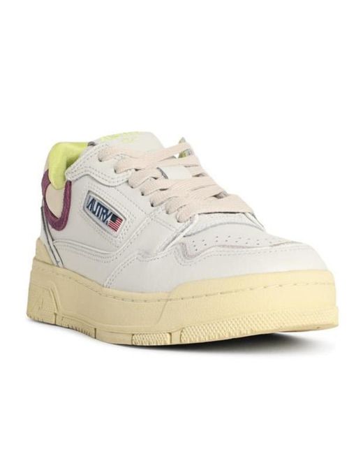 Autry Natural Clc Low Sneakers