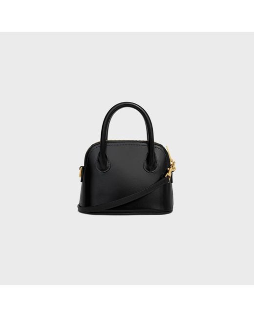 Céline Black Mini Honorine