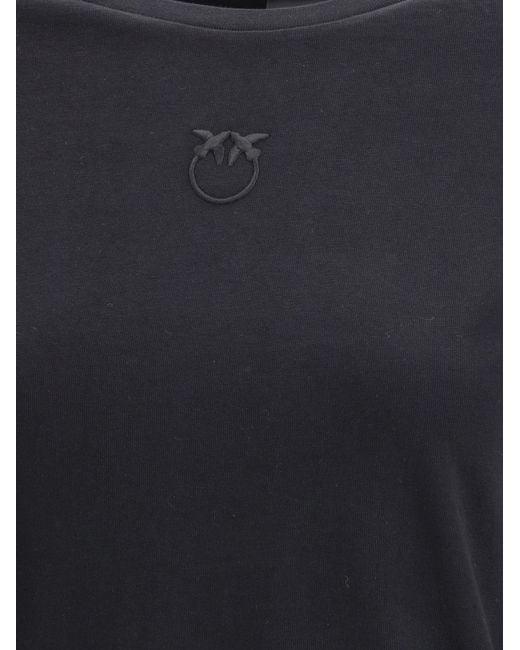 Pinko Black Logo T-Shirt