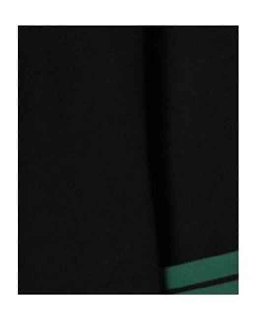Burberry Black T-Shirts And Polos for men