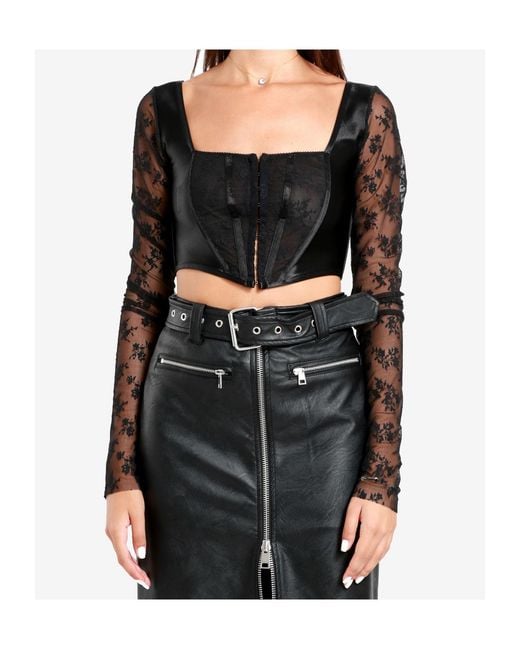 Aniye By Black Long-Sleeved Tops