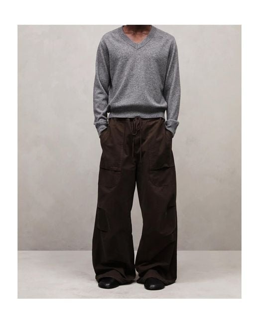Entire studios Green Barren Cargo Pants for men