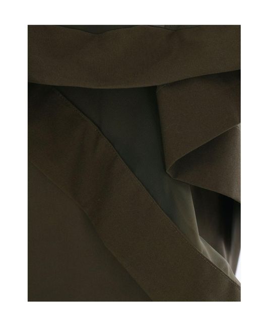 Sacai Green Dresses