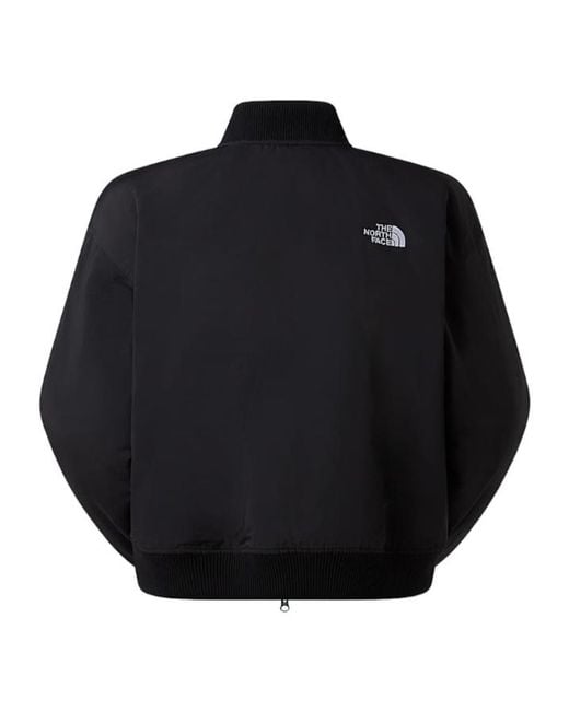 The North Face Black Tnf Bomber Jacket