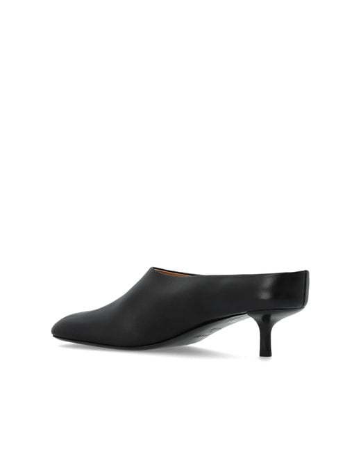 Marsèll Black Marsèll Cotama Mules