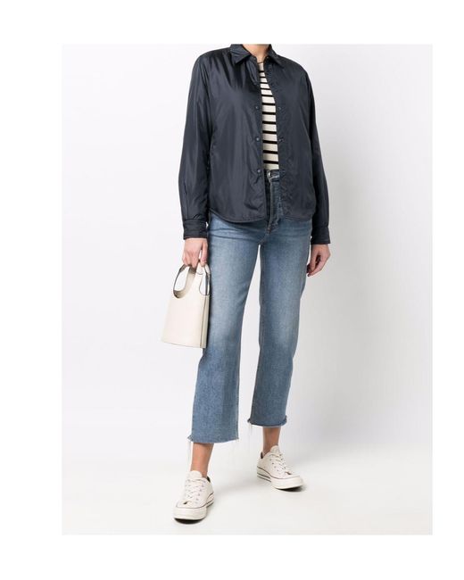 Aspesi Blue Jacket